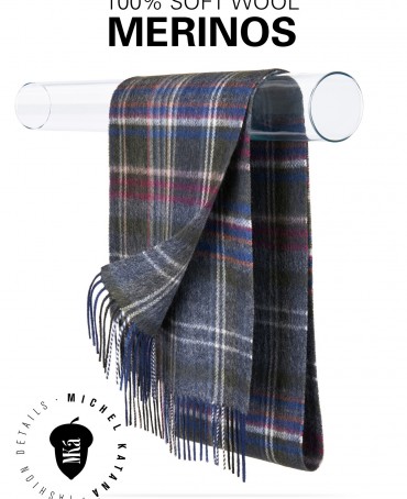 Шарф Унисекс FTQ.W220_GZ-744/BEAM